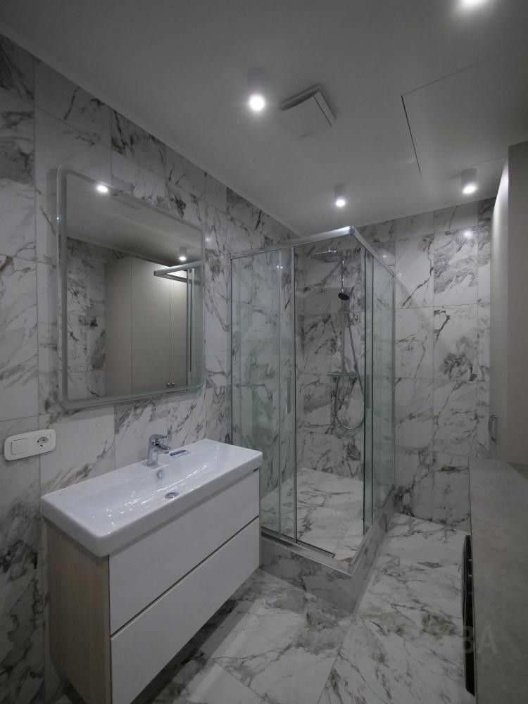 Ремонт трехкомнатной квартиры 100 кв.м в ЖК «Триколор»