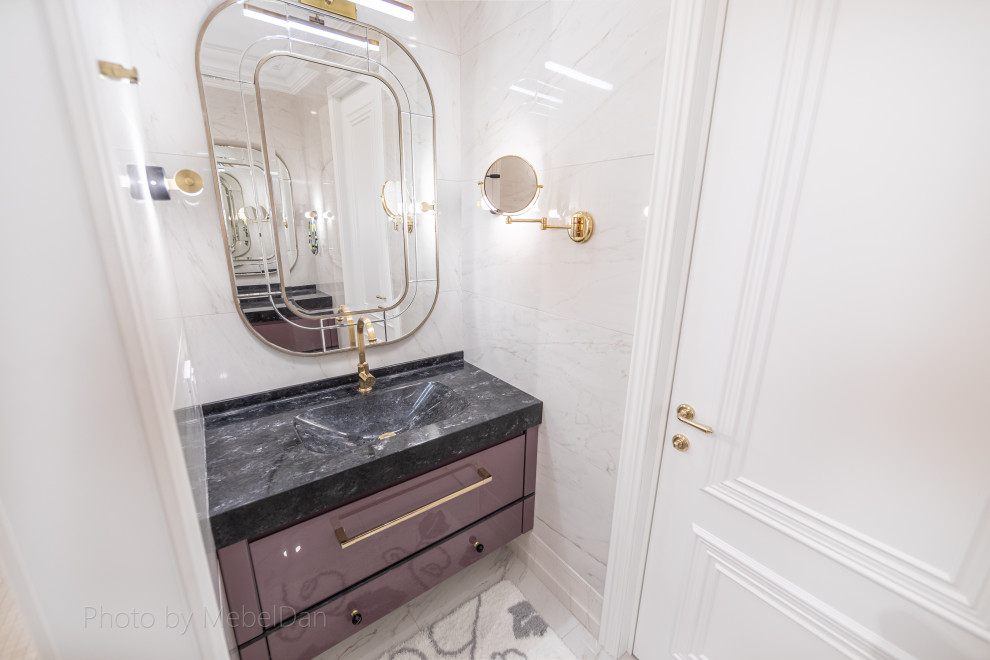 Добротная и умеренная классика на площади 160м2