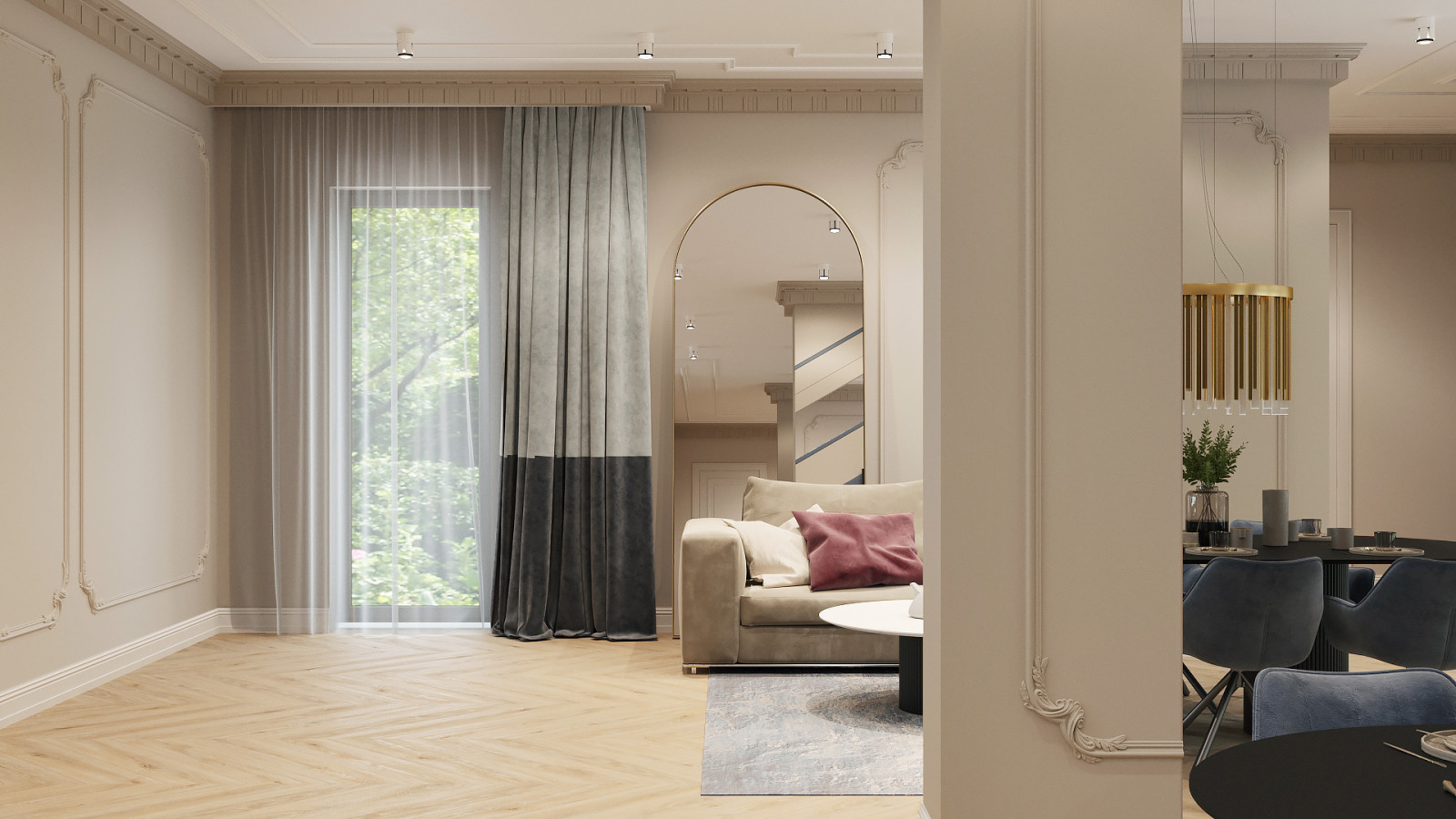 Частный дом, 200 кв.м.