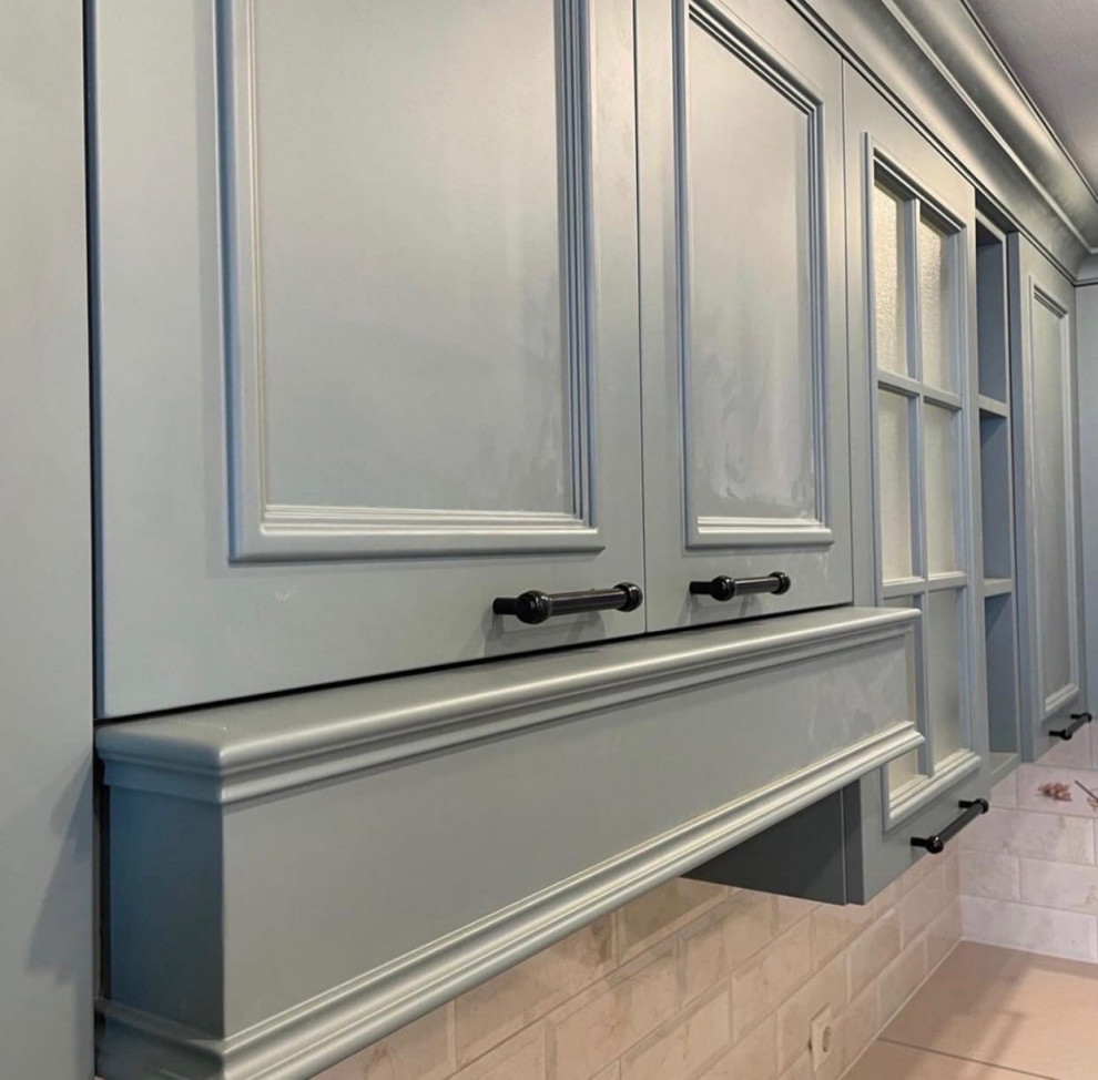 Кухня в классическом стиле