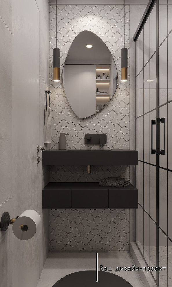 Обложка проекта: ЖК Лучи