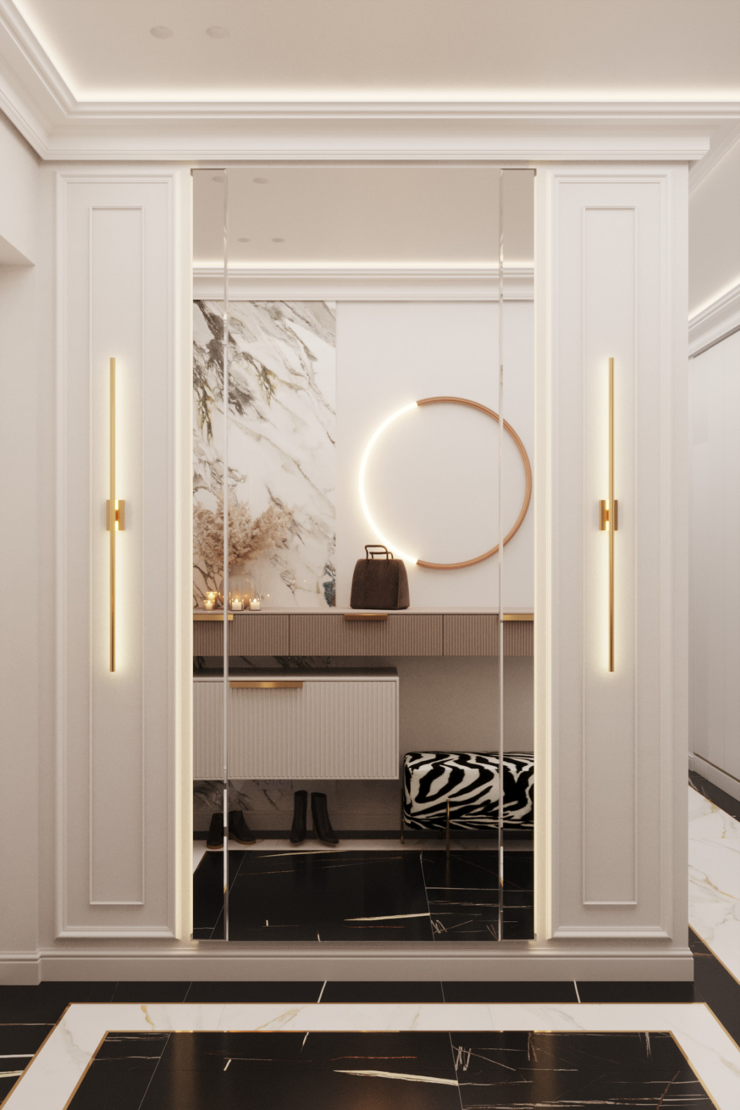 ЖК WELLTON TOWERS  г. МОСКВА