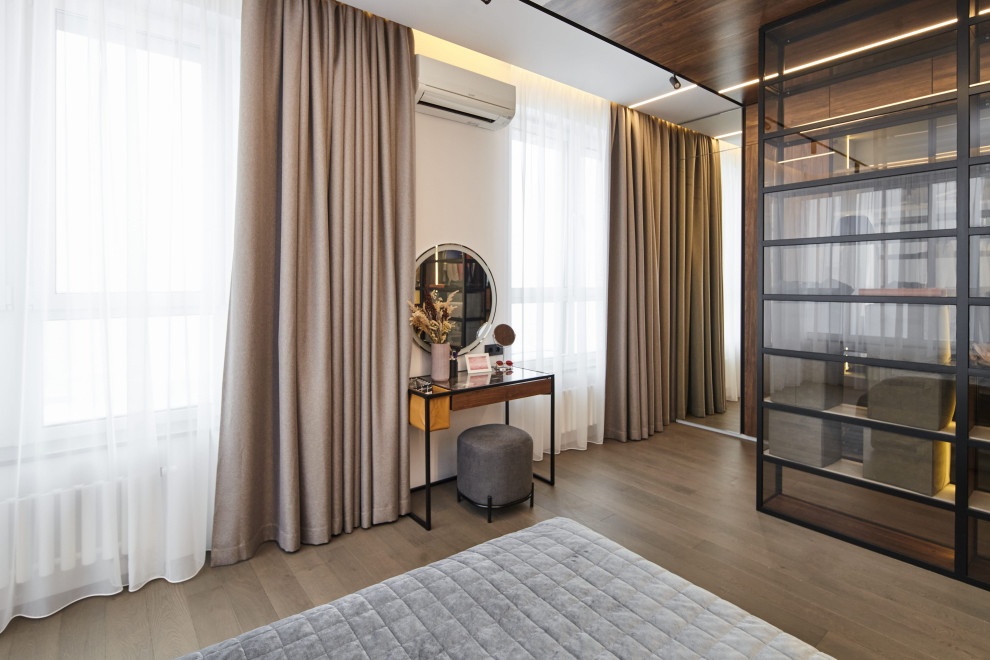 Дизайн квартиры в Сердце Столицы