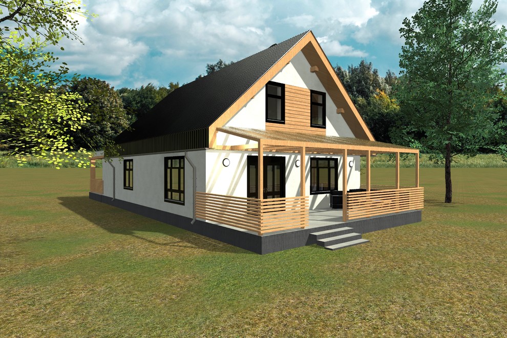 Коттедж Виктор