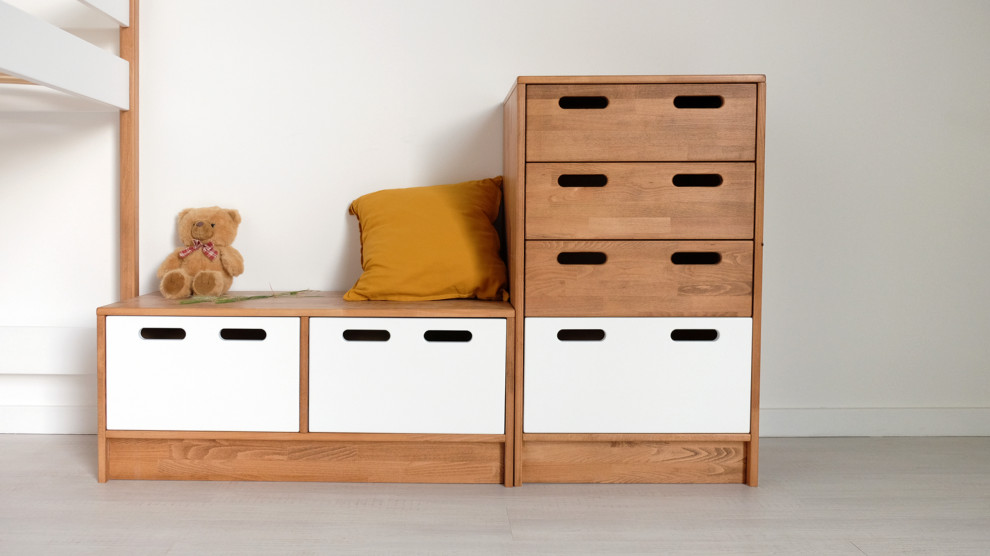 Комната для детей от 1 года