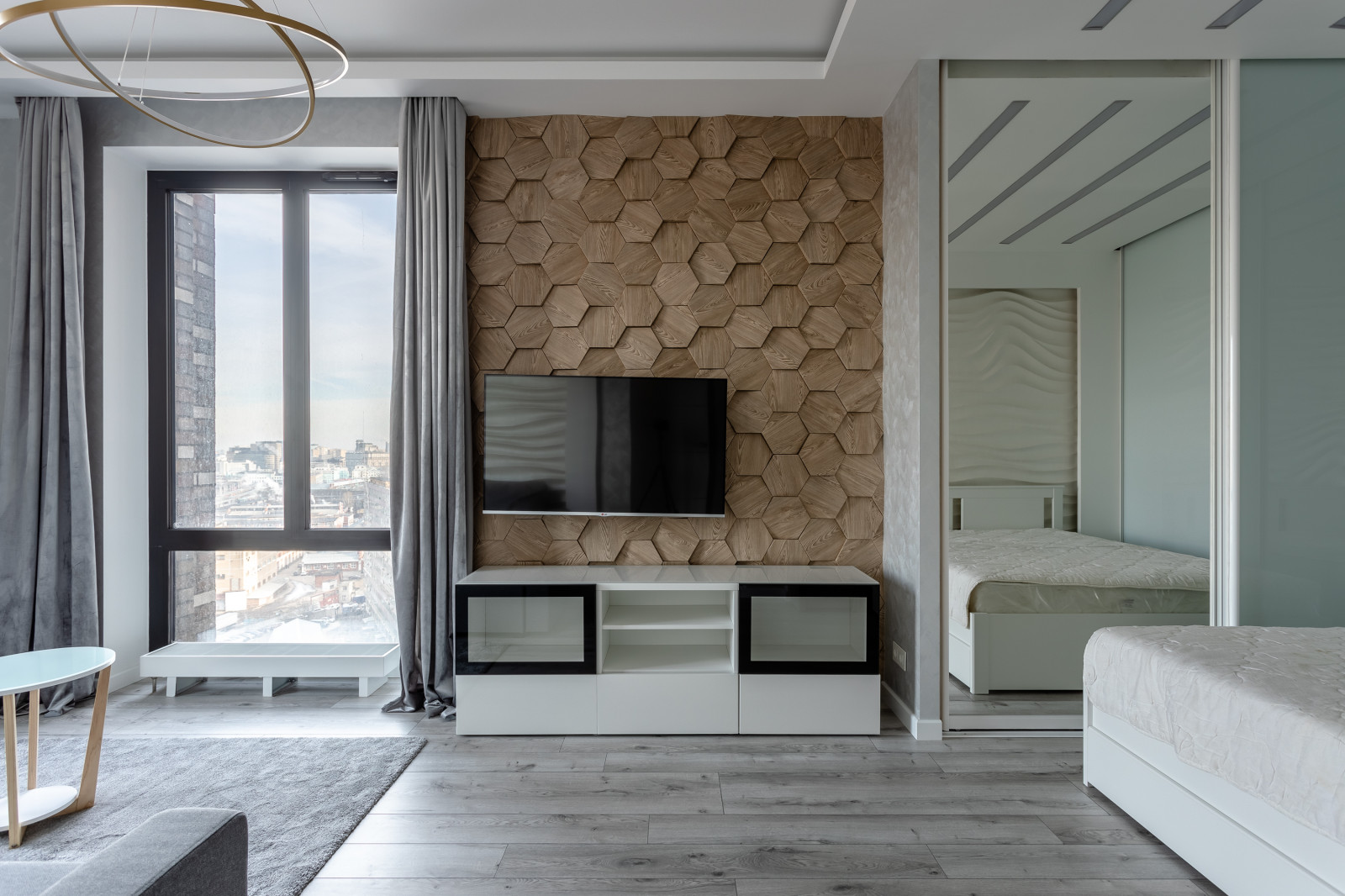 Квартира Пресня Сити