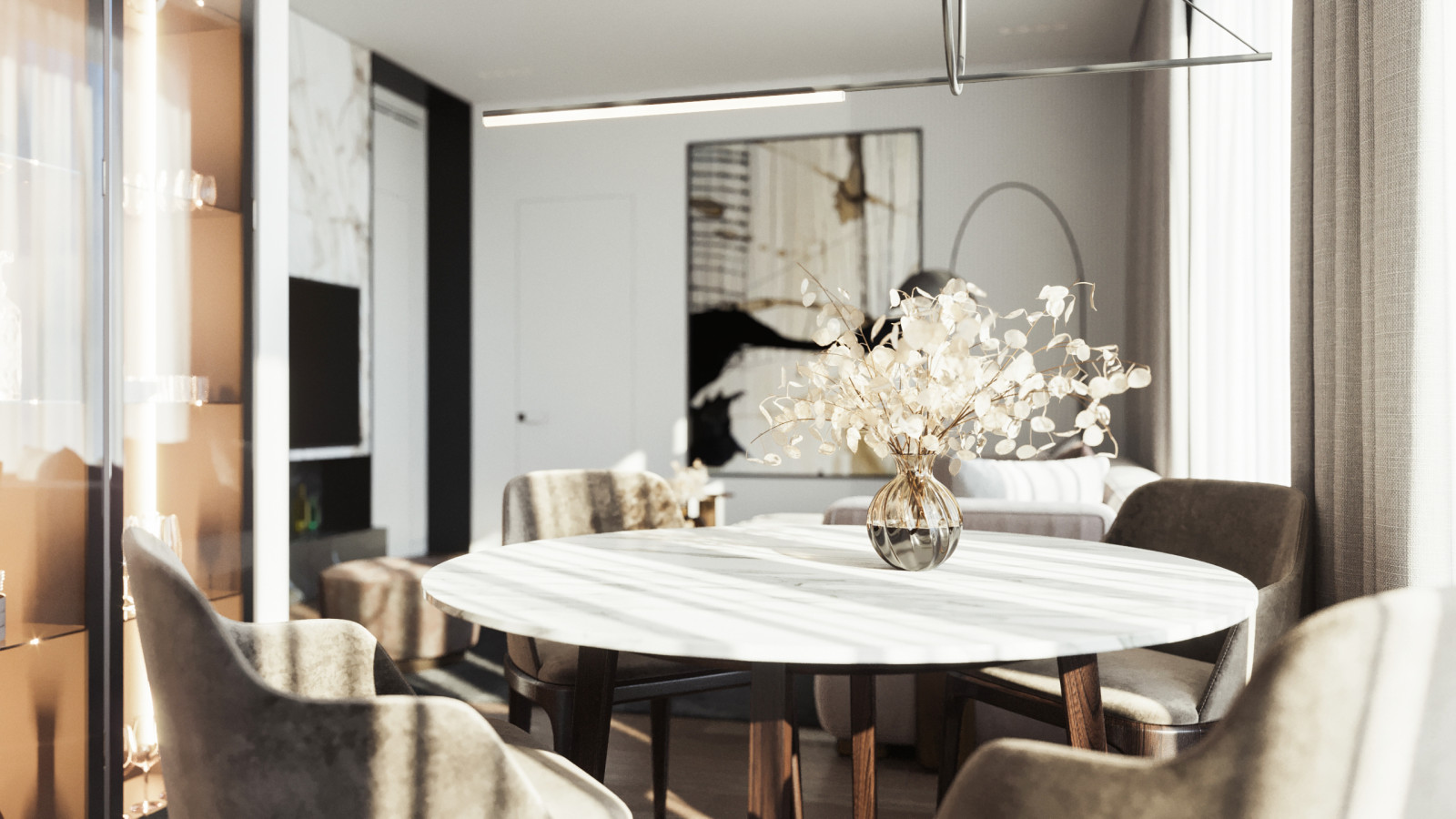 Богатырский проспект