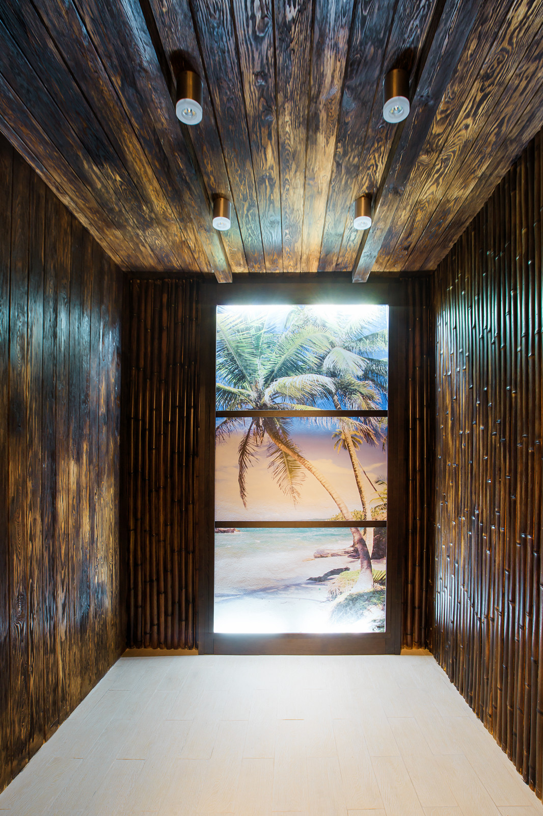 Дизайн интерьера коттеджа п.Камышево