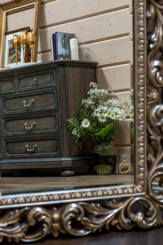 Съёмка дома (450м) - проект f Татьяны Осиной и Елены Бурмистровой, Бюро Idea B&O