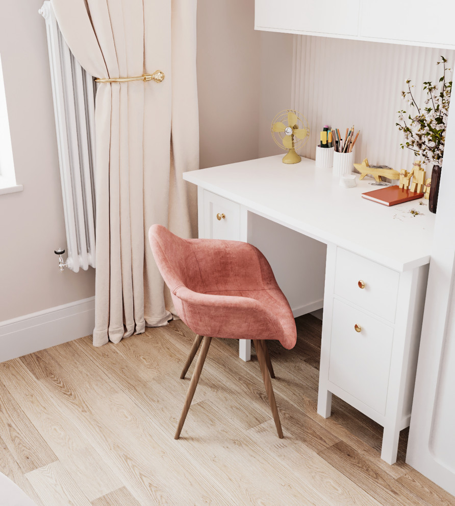 Квартира в Екатеринбурге 137 м2