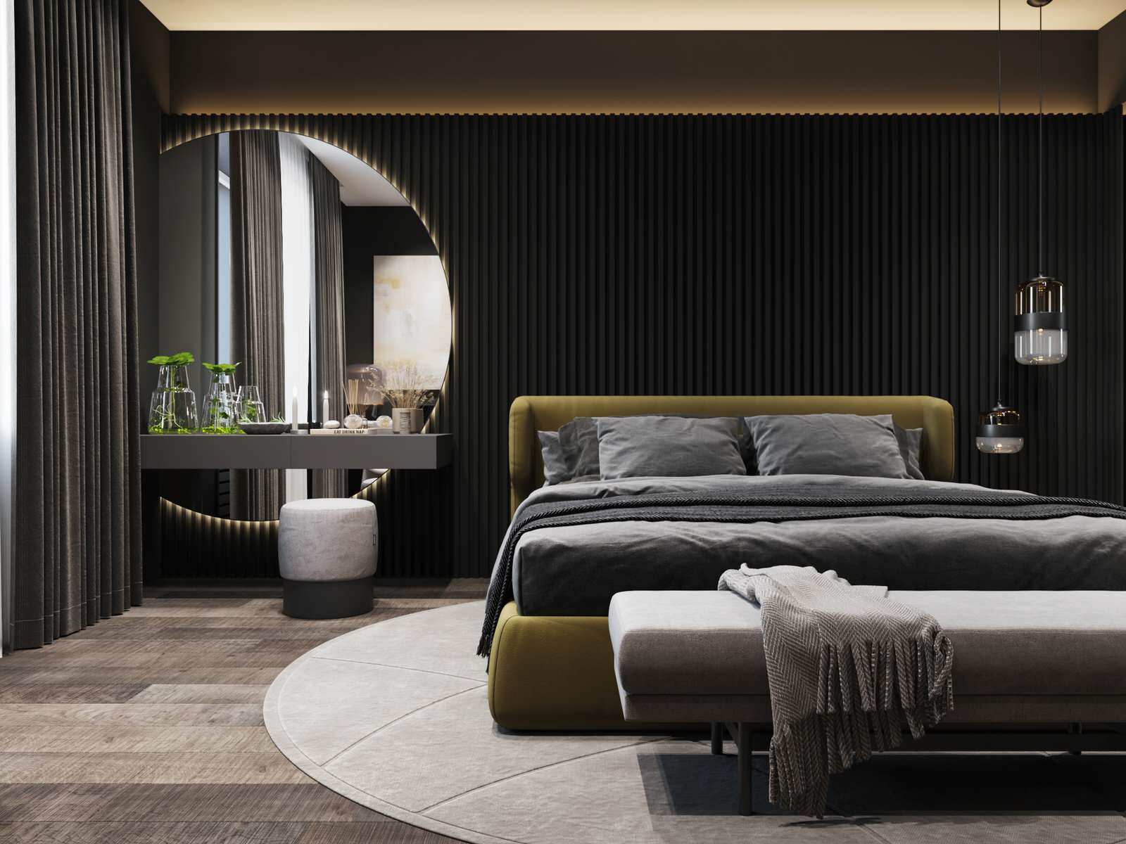 Переулок Бульварный