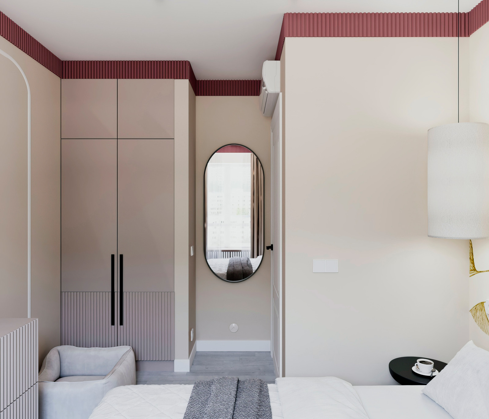 Семейная квартира в ПИК