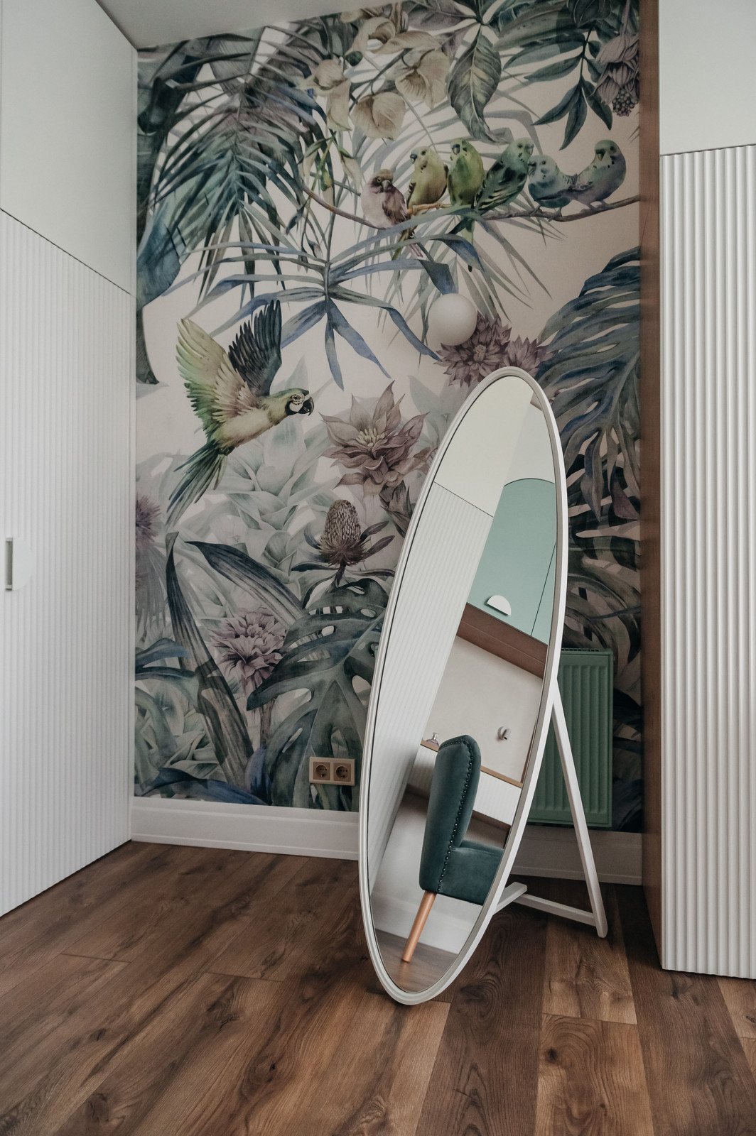 Проект квартиры 120 м.кв.