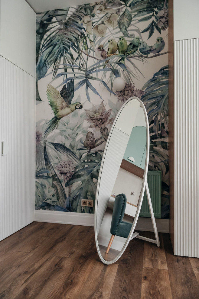 Проект квартиры 120 м.кв.