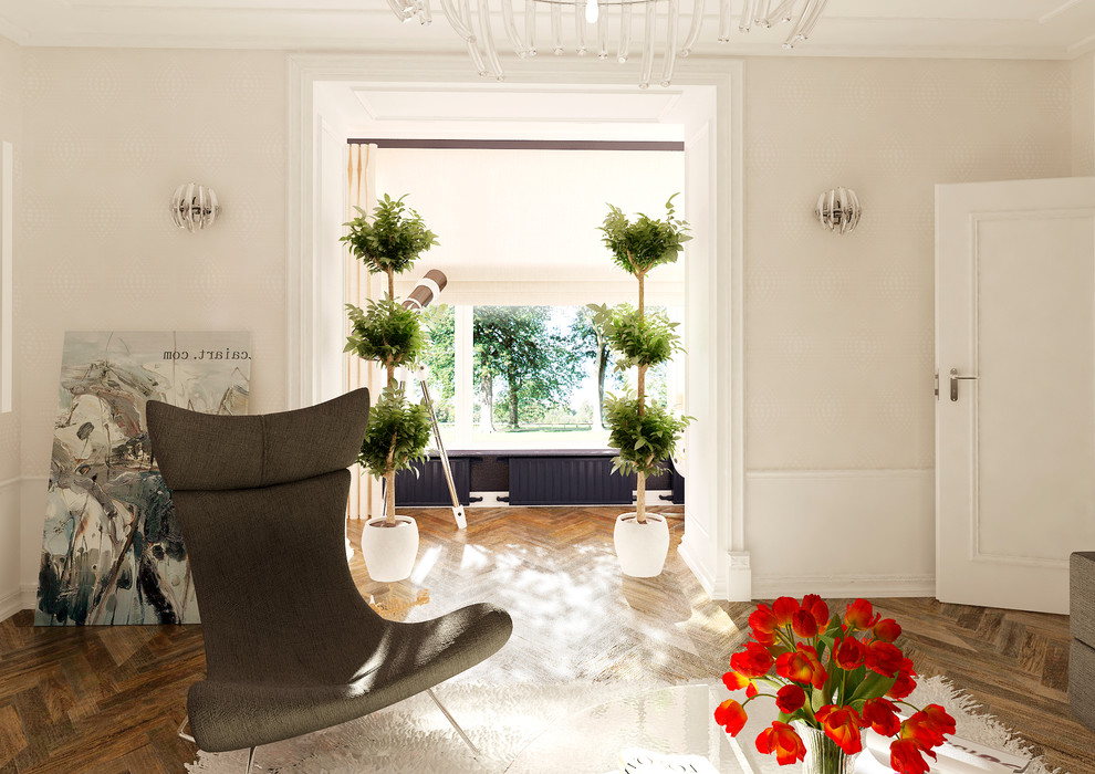 Квартира для молодой семьи в Саратове