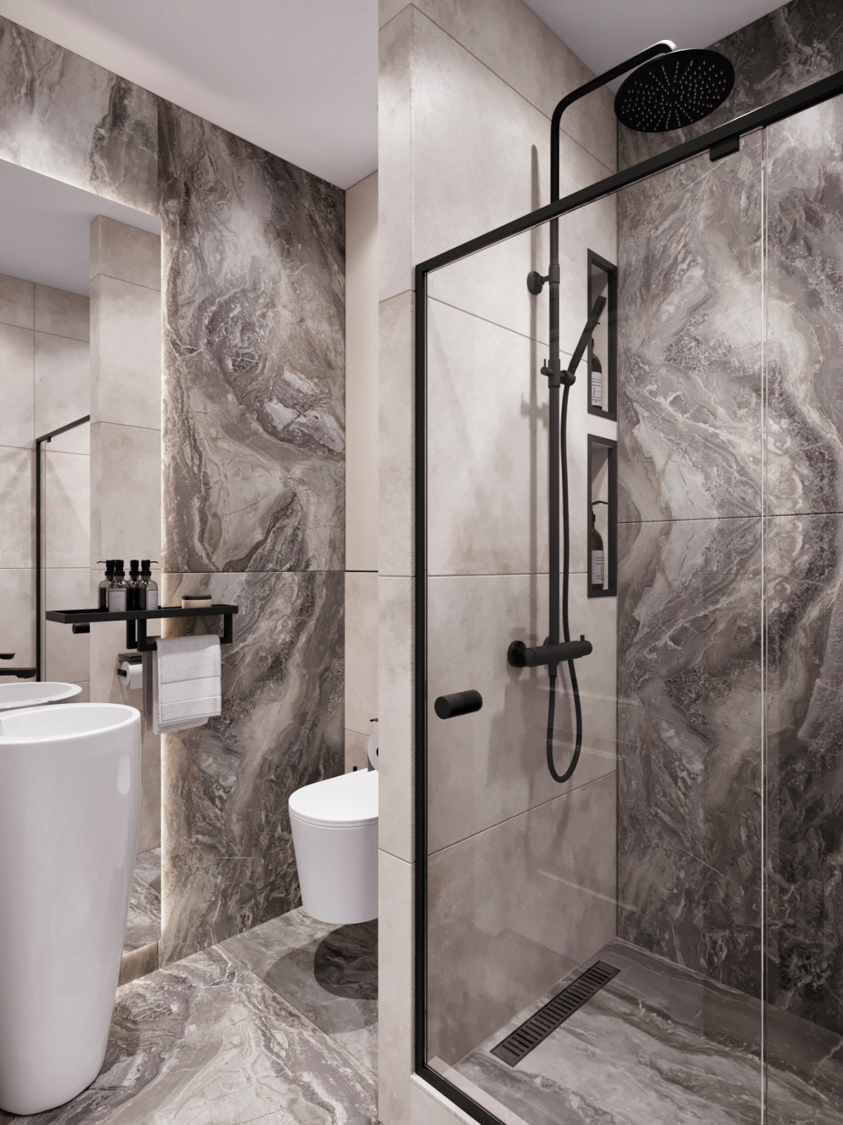 Квартира ЖК "3 Богатыря"