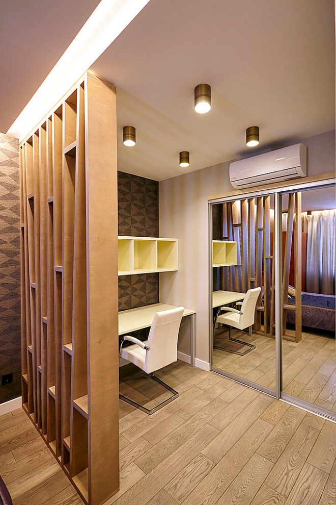 Квартира 50м² ЖК Green City