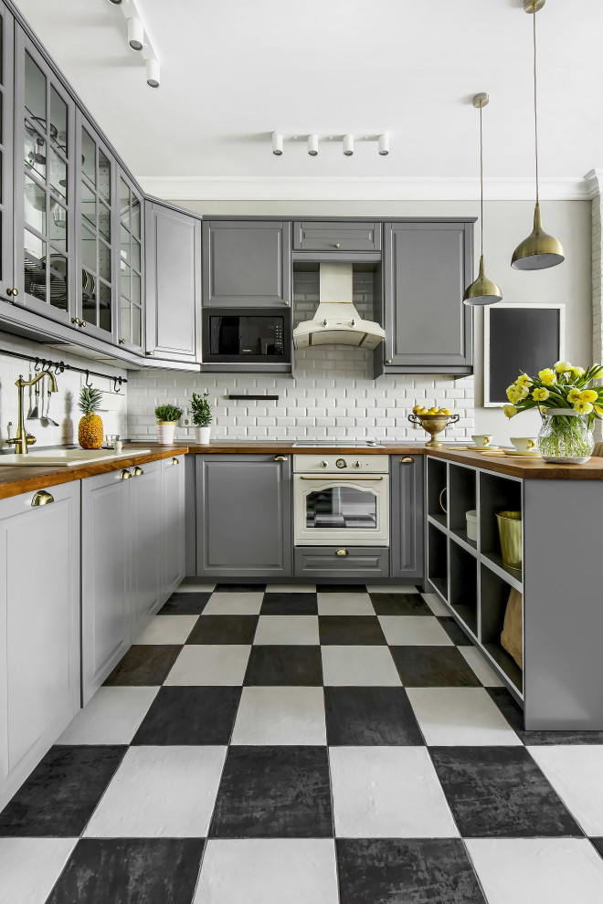 Двушка в стиле Американской классики