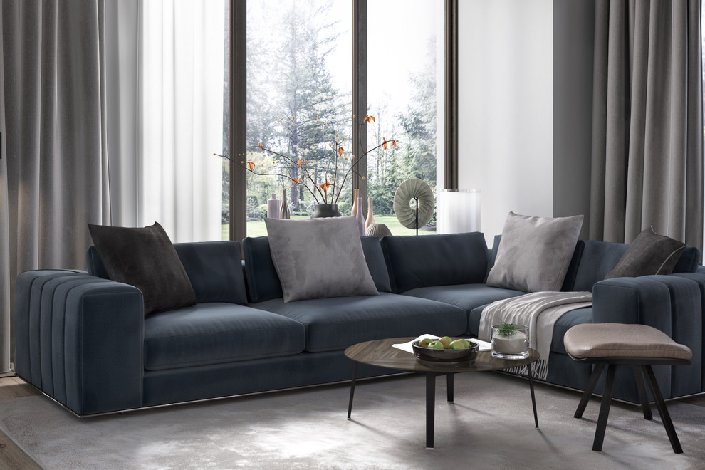 Интерьер коттеджа.