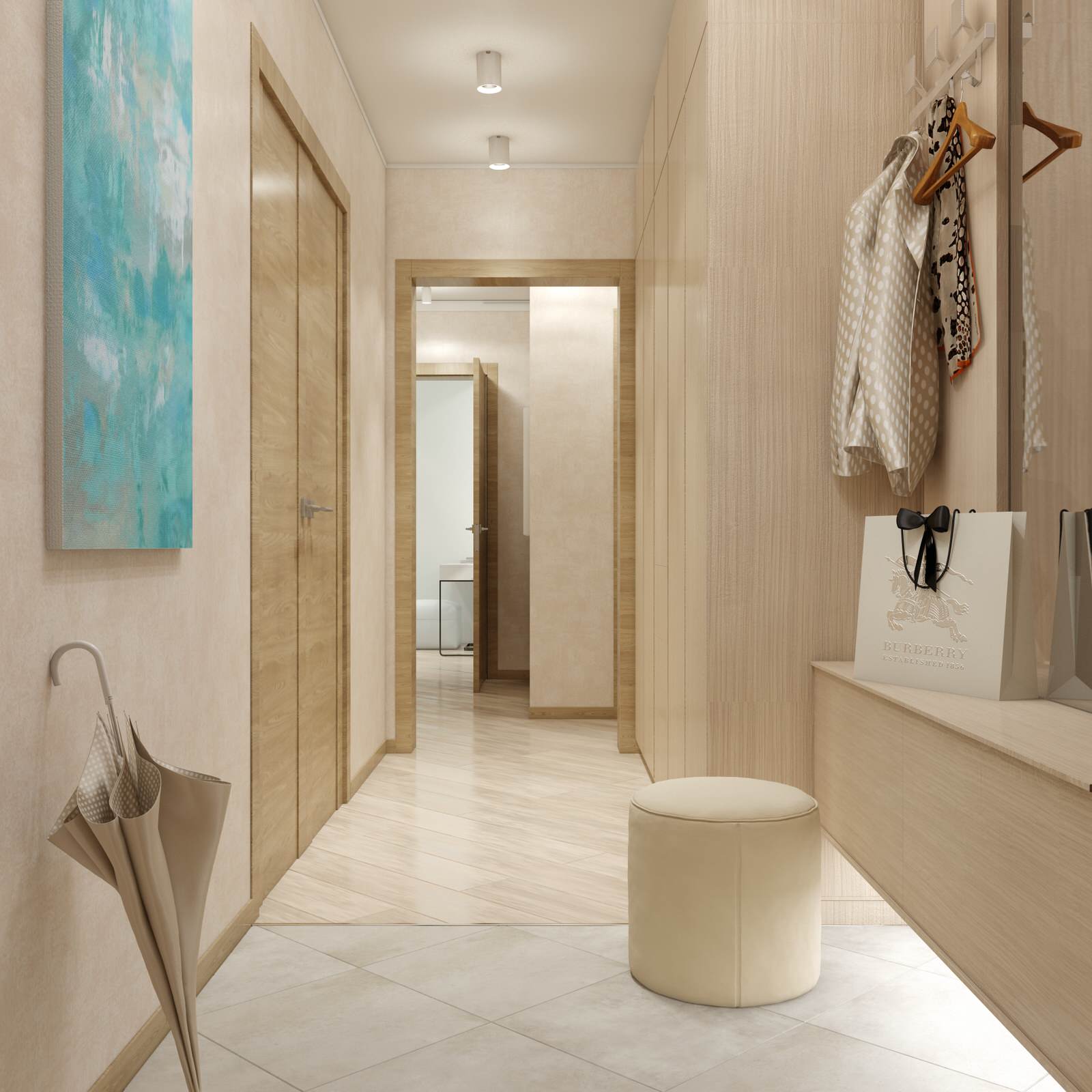 Квартира в Москве