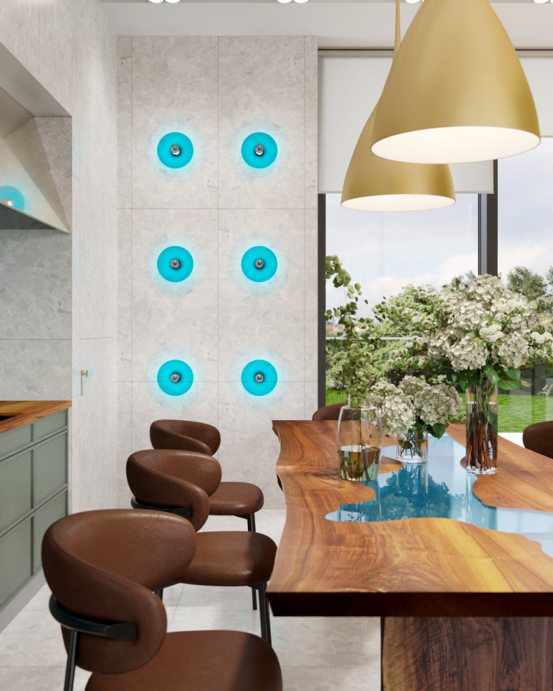 МО, КП Акватория Истры, 475 кв.м, 2022 год