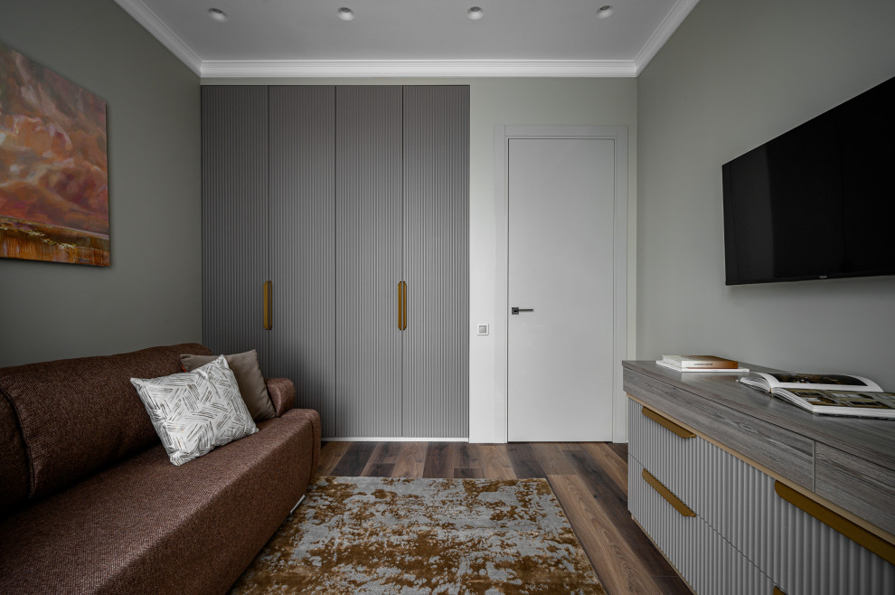 Фотосъемка квартиры в ЖК "Фили Сити" для дизайнера