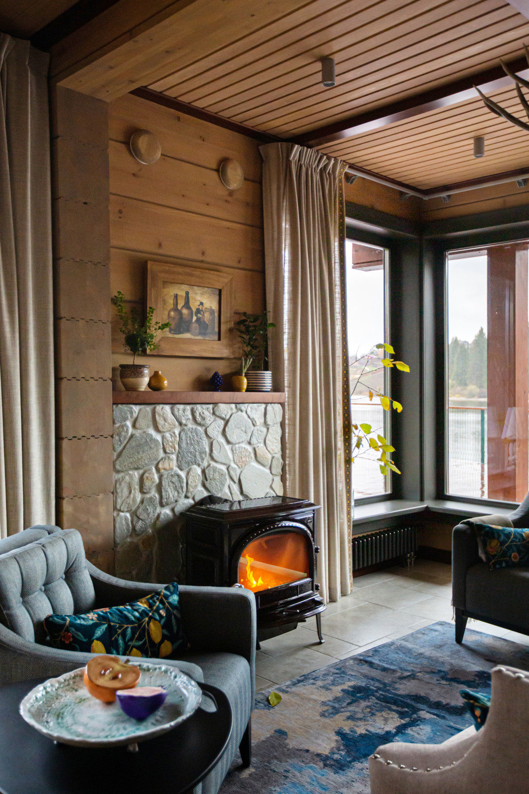 Кедровый дом