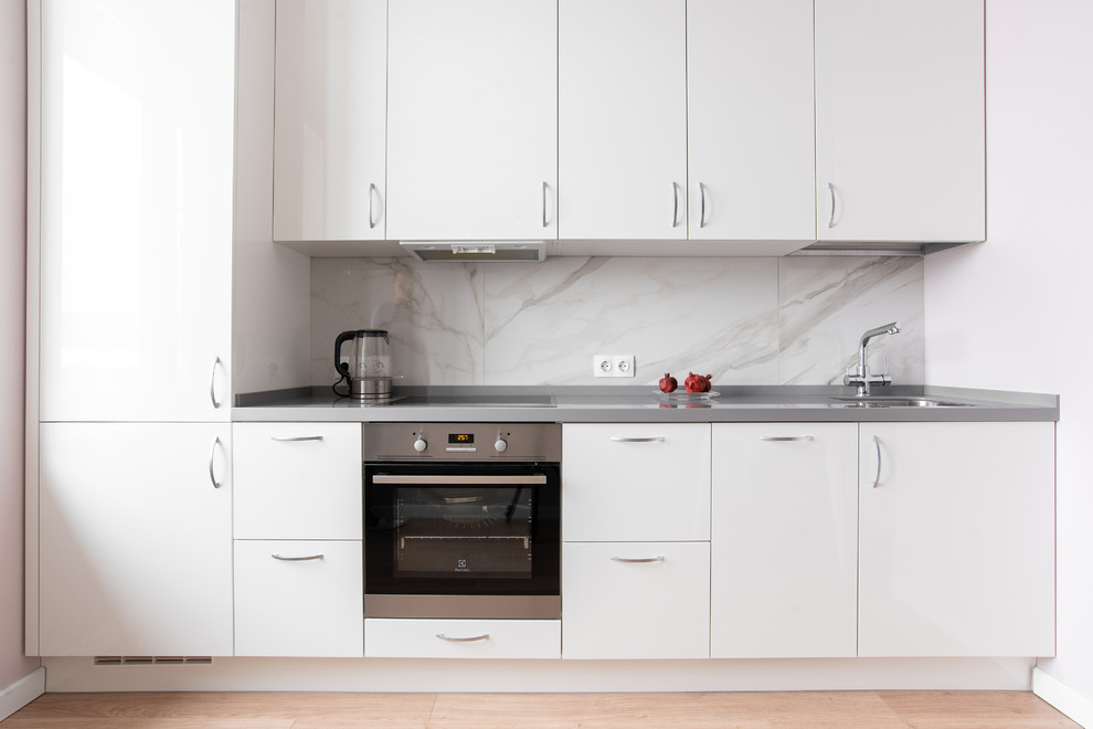 Квартира художницы ЖК Родной город