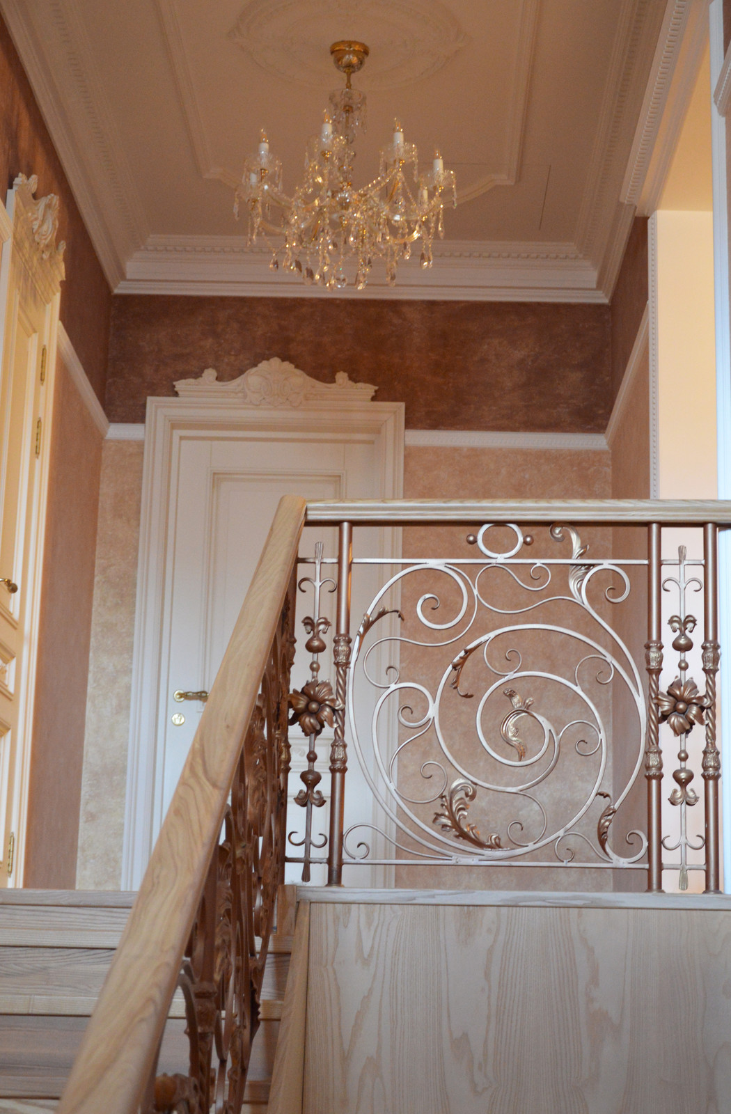 Дом в классическом стиле