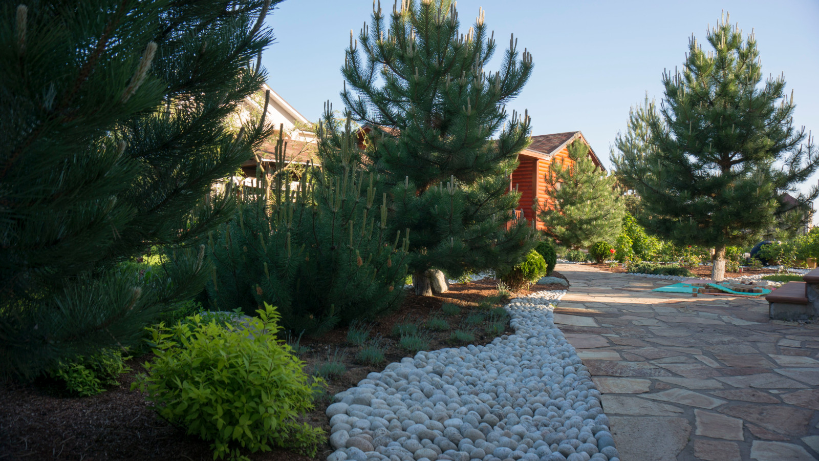 Реконструкция горки