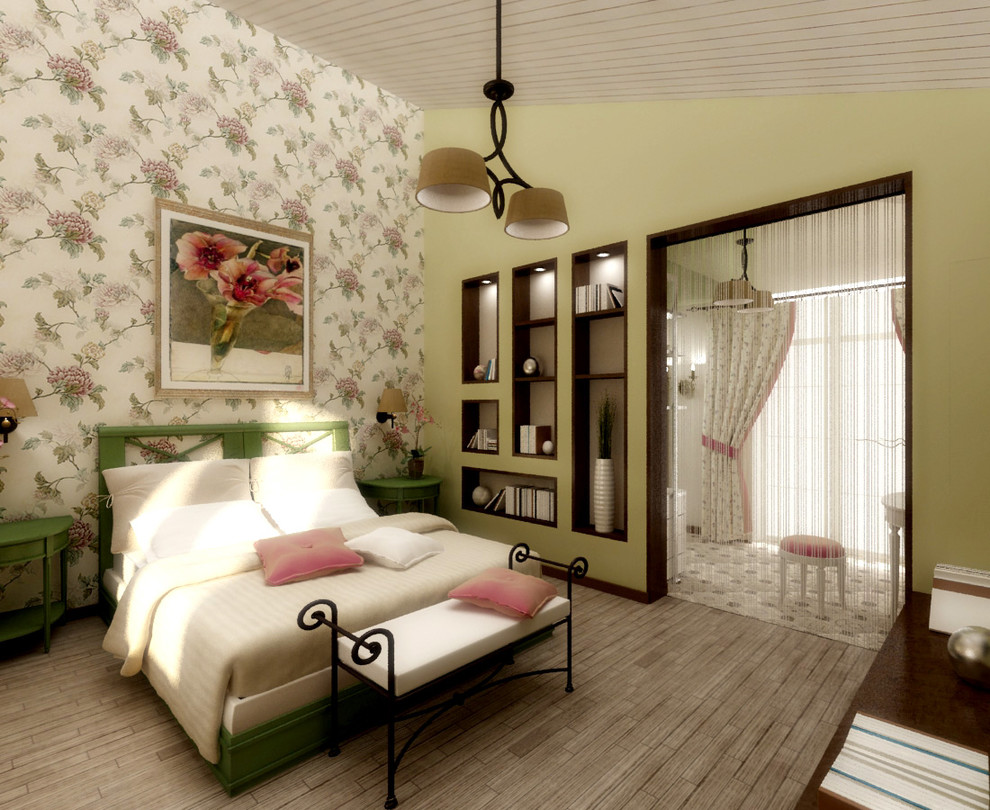 Спальня хозяев