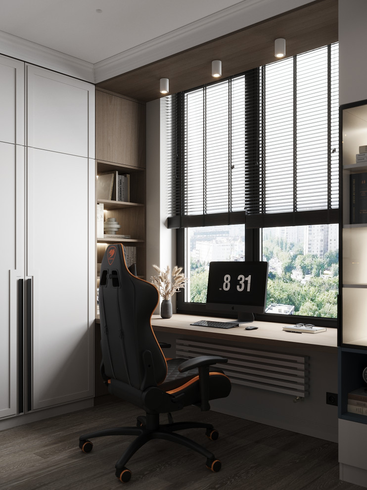 ЖК "Врубеля" 80 кв.м