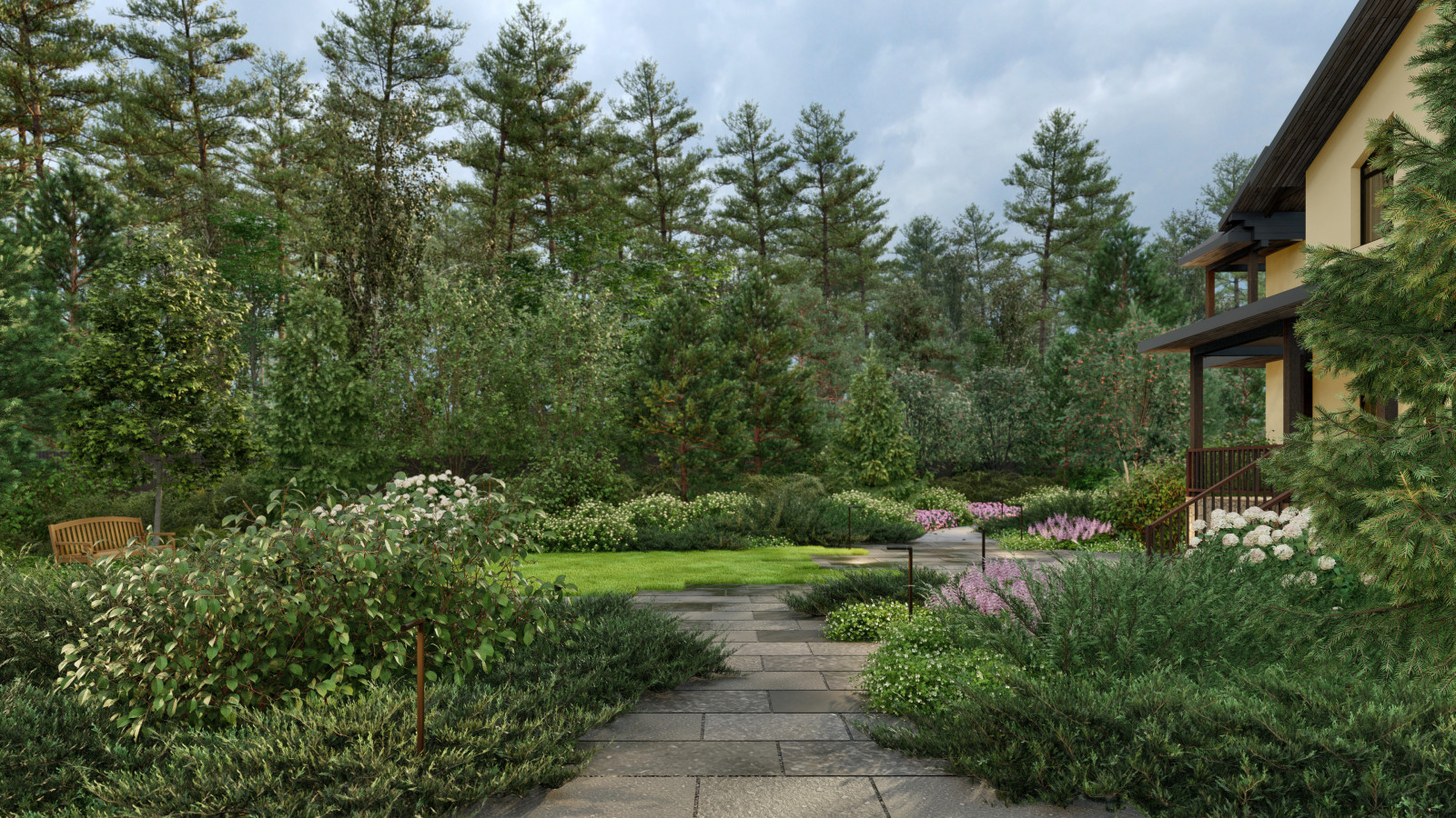 Красногорск