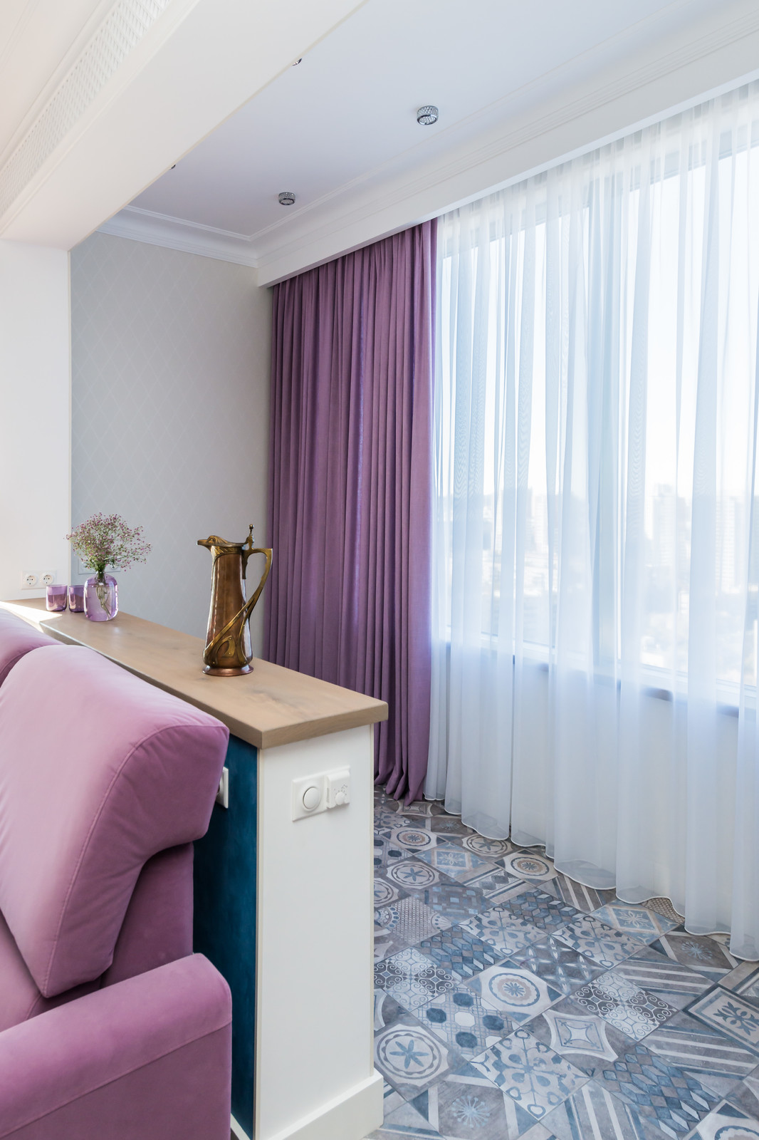 une vie d'amour реализация