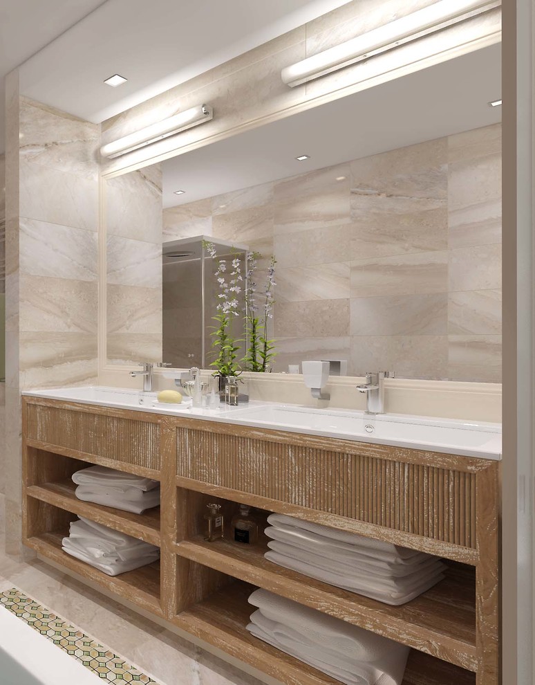 Мебель для ванных комнат