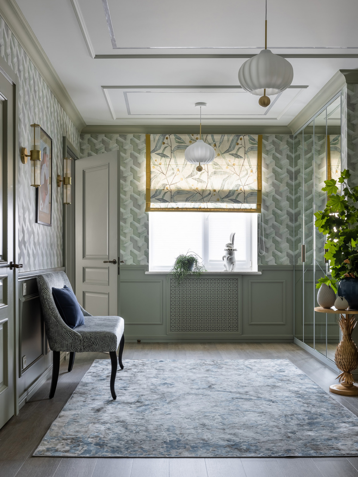 реконструкция дома