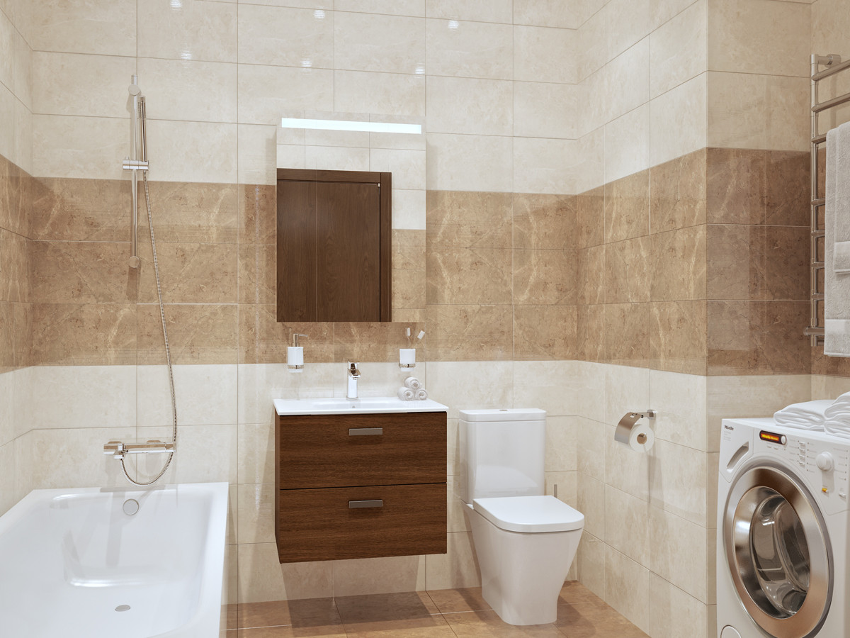 Обложка проекта: Современный стиль спальня для молодоженов