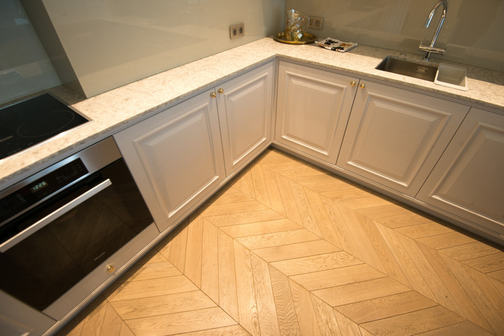 Квартира на улице Минской.