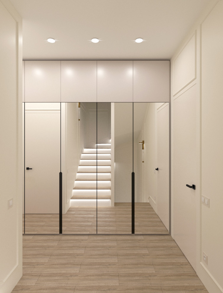 3-х этажный Таухаус