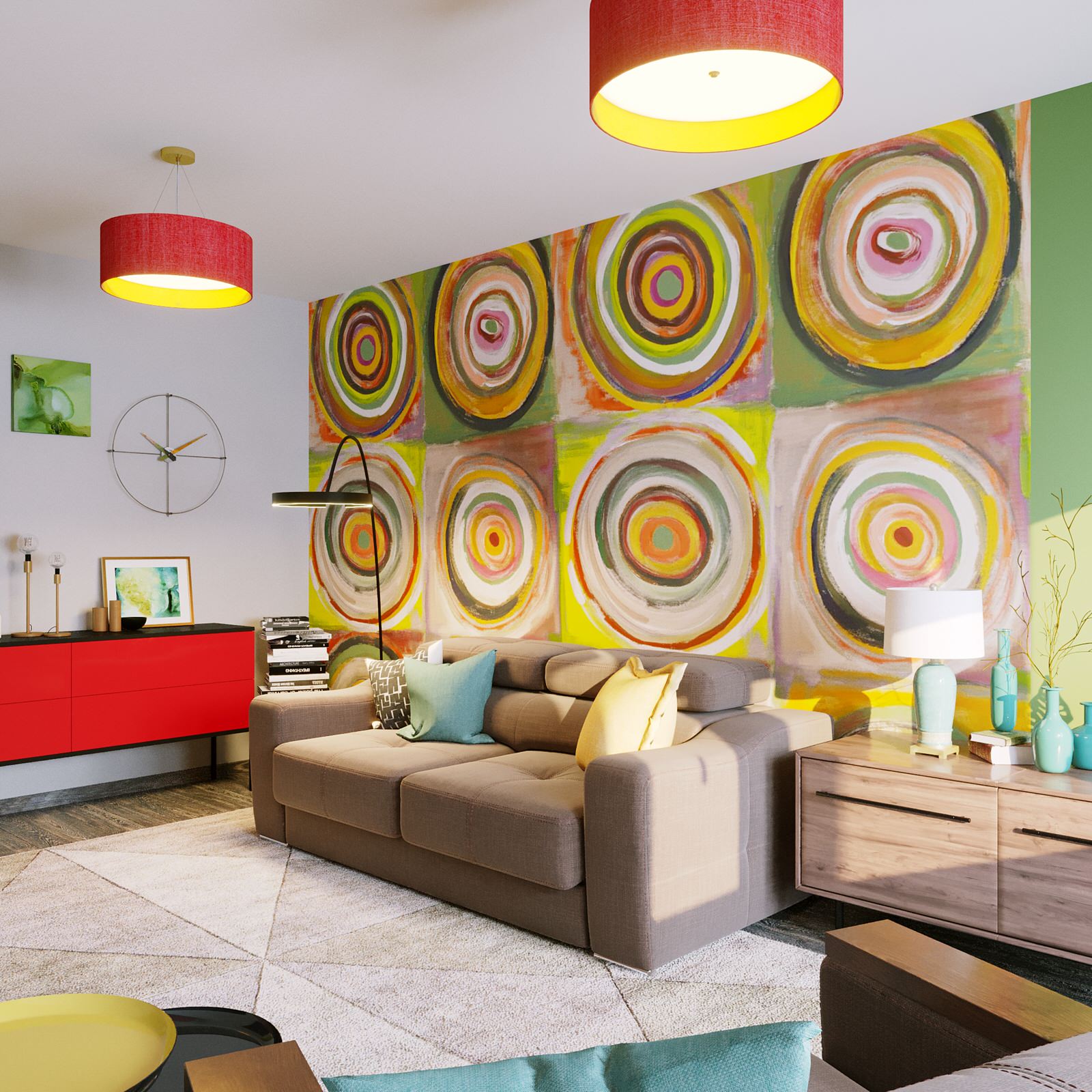 Обложка проекта: Баухауз