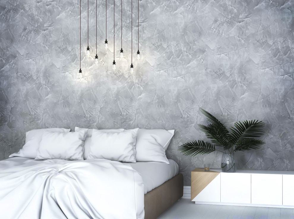 Визуализация декоративных покрытий