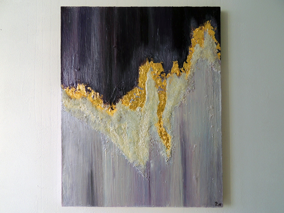 Картина "Северное сияние"