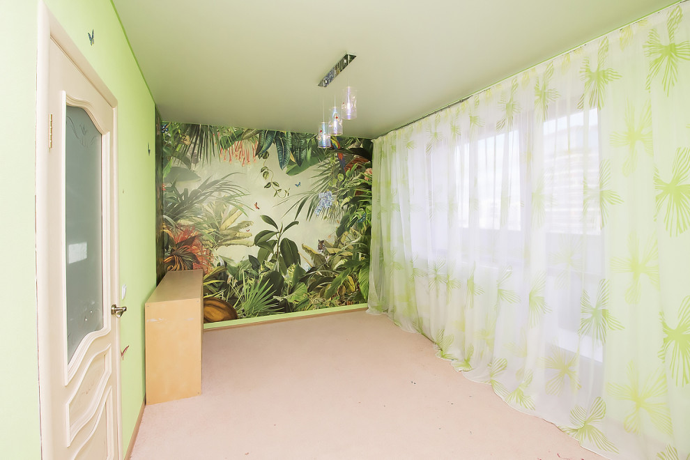 5 комнатная студия