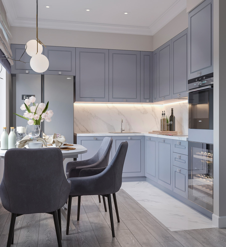 Квартира в ЖК "Символ"