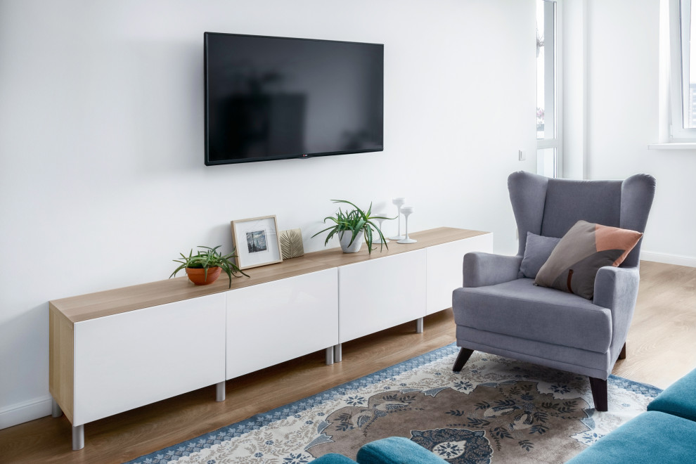 Обложка проекта: Квартира в Петрозаводске