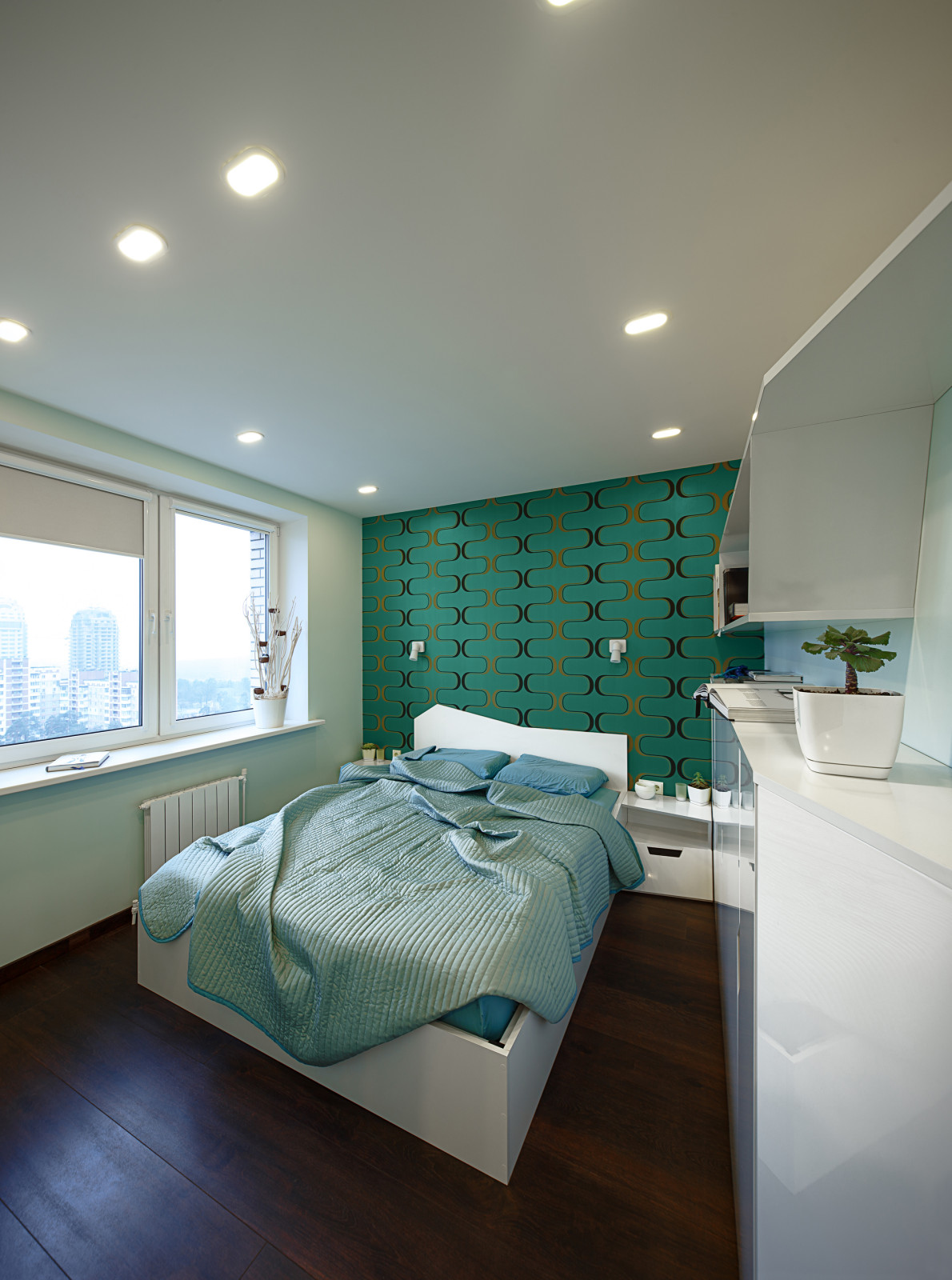 Apartment for Classmate