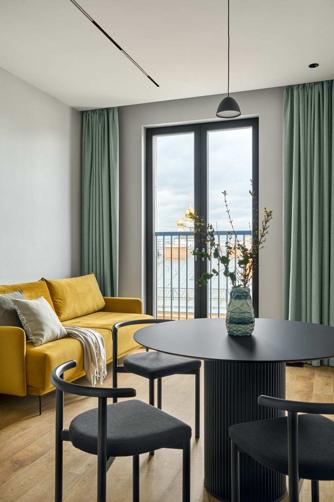 Обложка проекта: Минималистичный проект Мамаенко Светланы