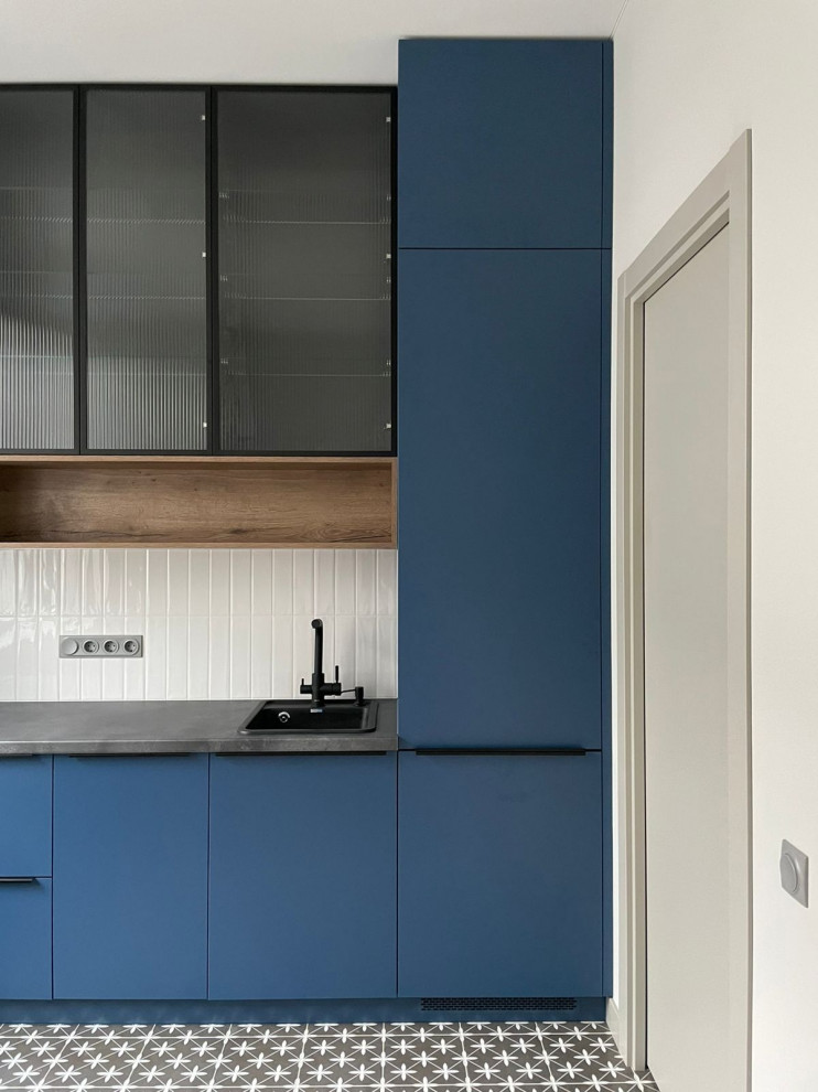 Кухня на Свердловской набережной