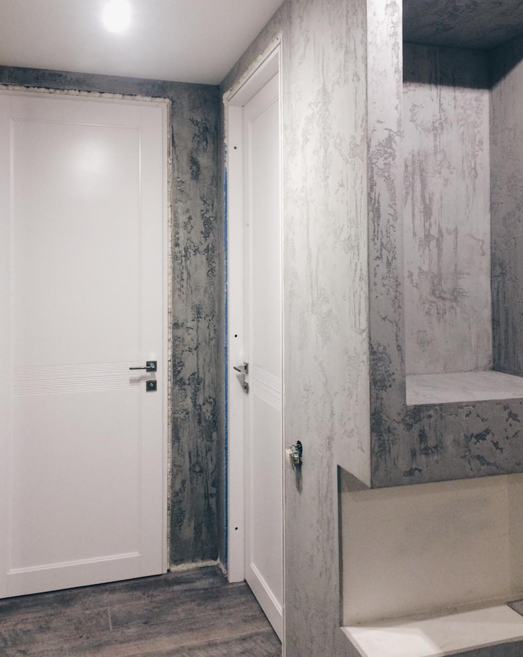 Обложка проекта: Квартира на Союзном проспекте