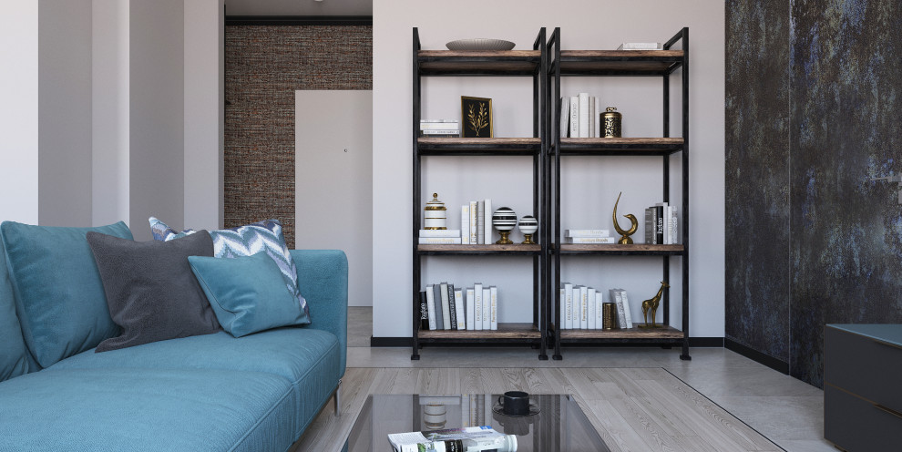 Проект квартиры в ЖК Гринада